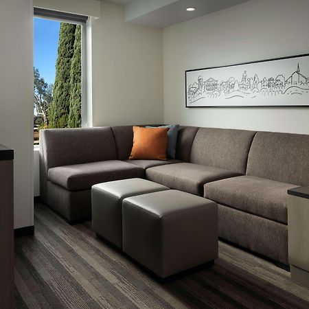 Hyatt House San Jose Airport Hotel Bagian luar foto