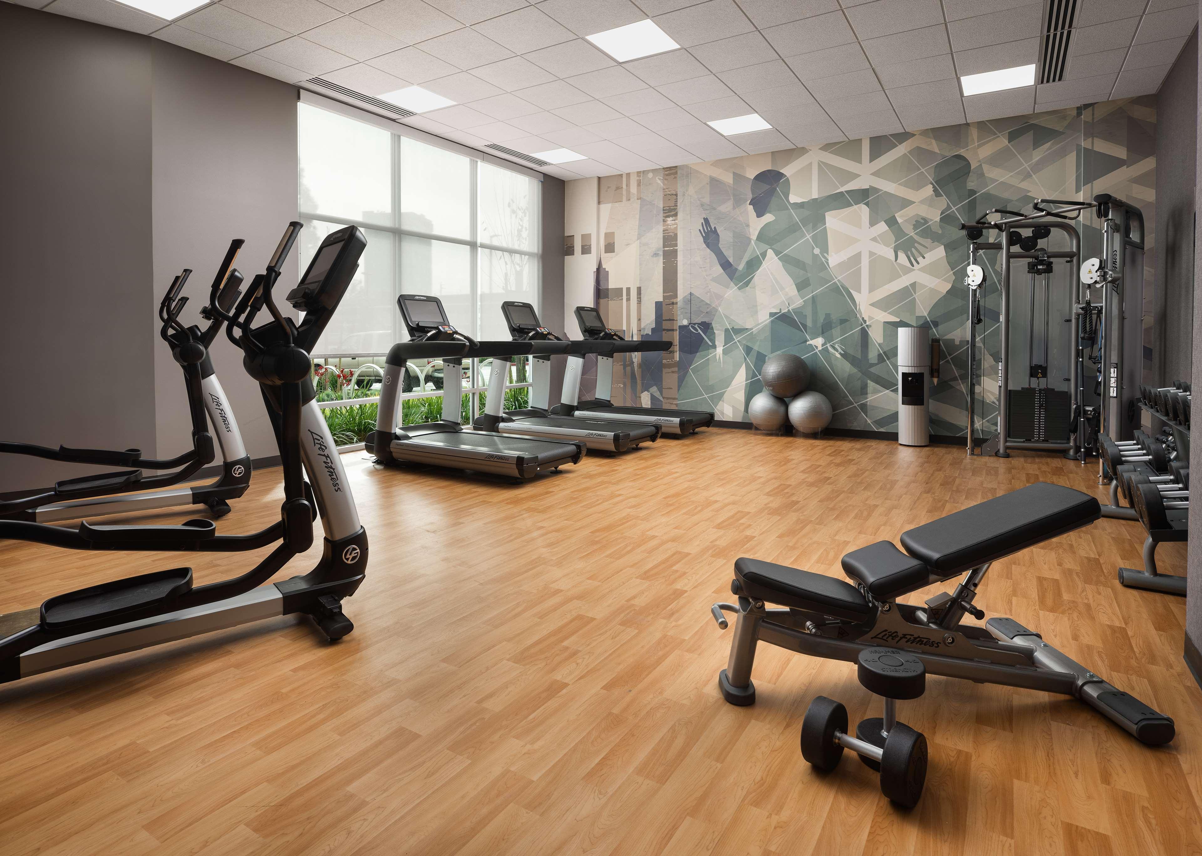 Hyatt House San Jose Airport Hotel Bagian luar foto