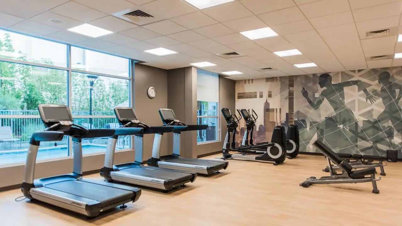 Hyatt House San Jose Airport Hotel Bagian luar foto