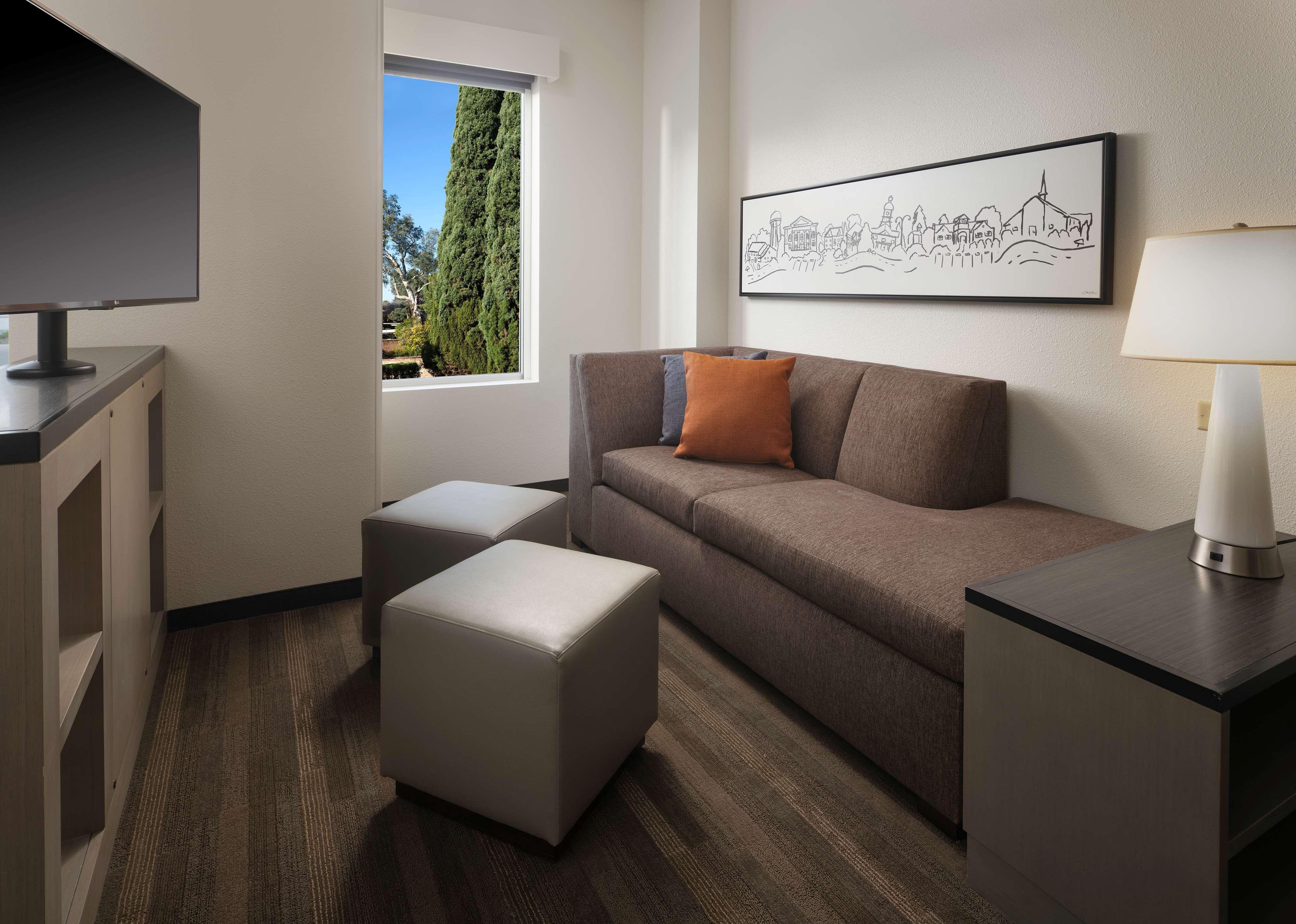 Hyatt House San Jose Airport Hotel Bagian luar foto