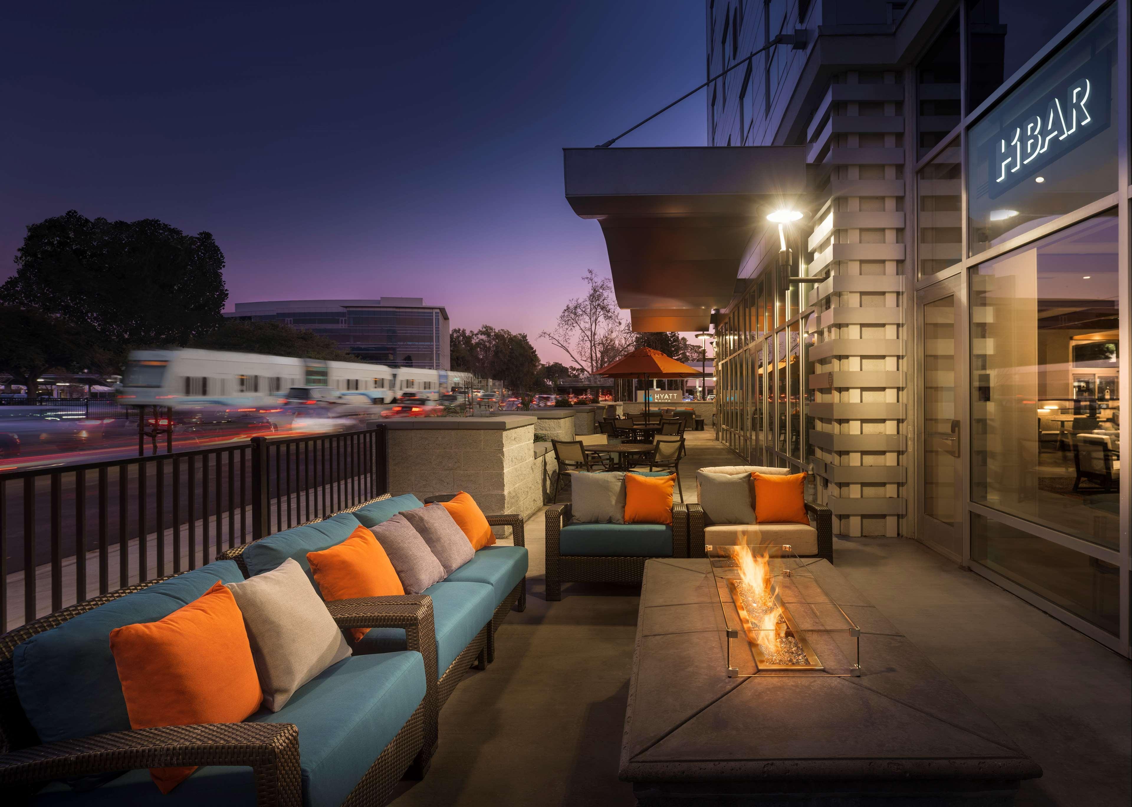 Hyatt House San Jose Airport Hotel Bagian luar foto
